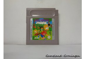 Bart Simpsons Escape from Camp Deadly (NOE)