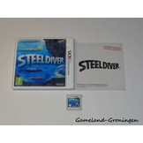 Steel Diver (Compleet, HOL)