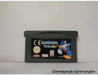 Disney's Donald Duck Advance (EUR)