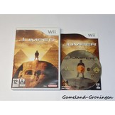 Jumper Griffin's Story (Complete, EUR)