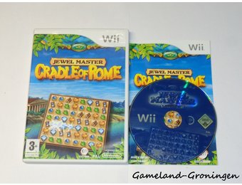 Jewel Master Cradle of Rome (Complete, FAH)
