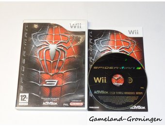 Spider-Man 3 (Compleet, HOL)