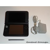Nintendo 3DS XL met Stylus & Oplader (Rood)
