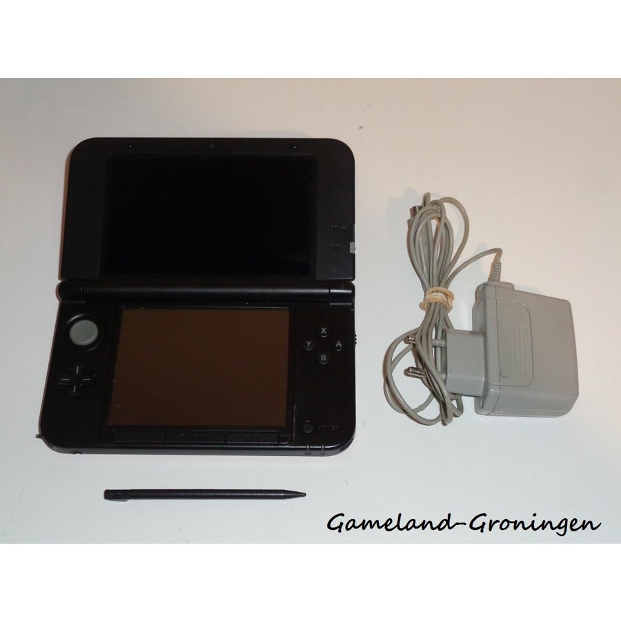 Brengen elke keer korting Nintendo 3DS XL met Stylus & Oplader (Rood) Kopen - Gameland-Groningen