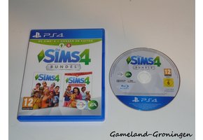 The Sims 4 + Dogs & Cats Bundle (Complete)