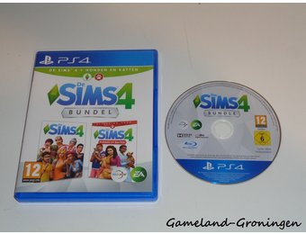 De Sims 4 + Honden & Katten Bundel (Compleet)