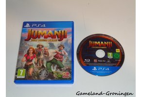 Jumanji The Video Game (Complete)