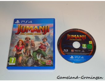 Jumanji The Video Game (Complete)