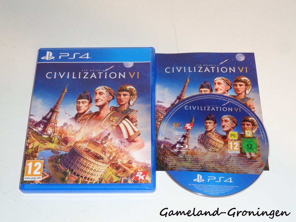 Civilization VI (Complete)