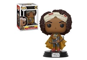 Star Wars Rise of Skywalker POP! - Jannah #315