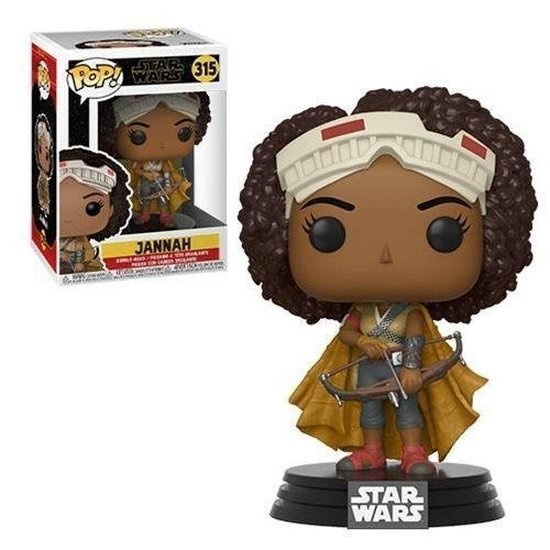 Star Wars Rise of Skywalker POP! - Jannah #315