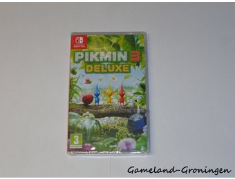 Pikmin 3 Deluxe