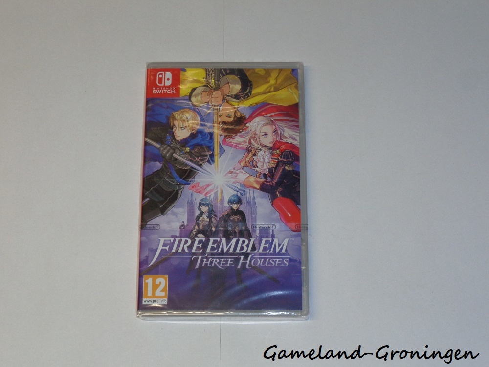 Fire Emblem Three Houses (New)