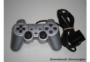 Original PlayStation 2 Dualshock Controller (Silver)