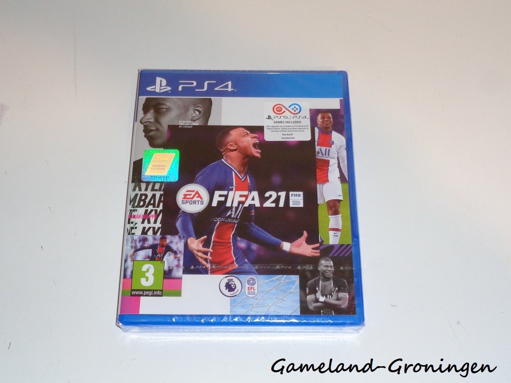 FIFA 21 (Nieuw)