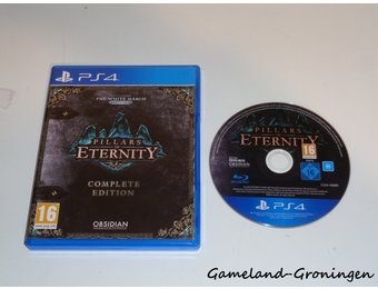 Pillars of Eternity Complete Edition (Complete)