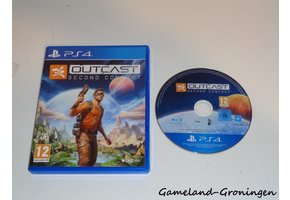 Outcast Second Contact (Compleet)