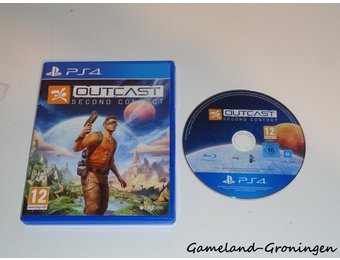 Outcast Second Contact (Compleet)
