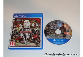 Sleeping Dogs Definitive Edition (Complete)