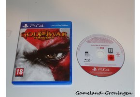 God of War III Remastered (Complete)