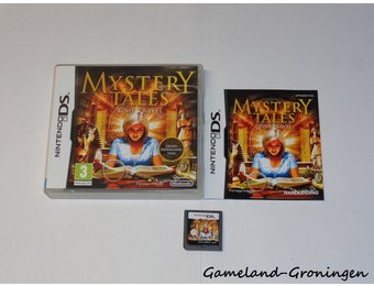 Mystery Tales Time Travel (Complete, HOL)
