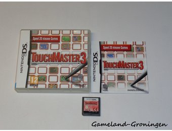TouchMaster 3 (Complete, HOL)