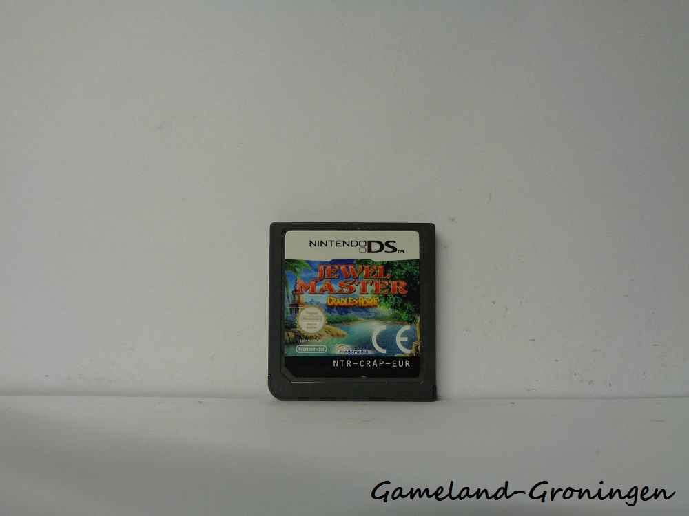 Jewel Master Cradle of Rome (EUR)