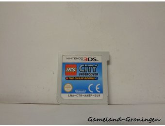 Lego City Undercover The Chase Begins (EUR)