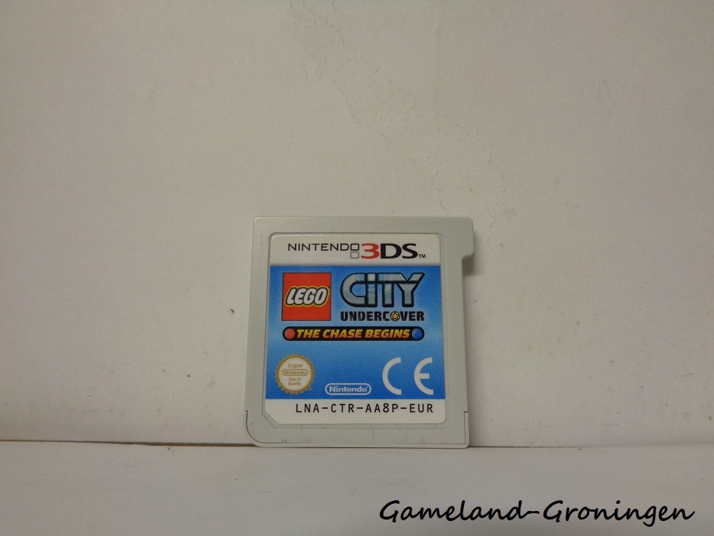 Lego City Undercover The Chase Begins (EUR)