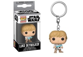 Star Wars Pocket POP Sleutelhanger - Luke Skywalker