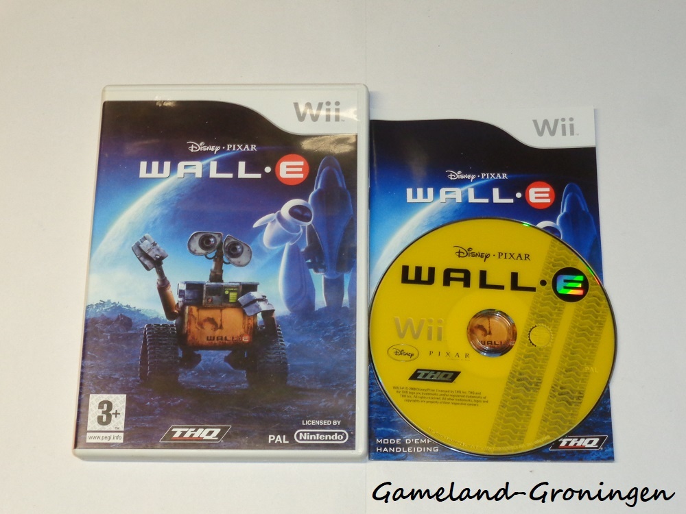 Disney's Wall E (Compleet, FAH)