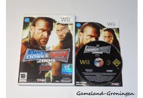 WWF Smackdown vs Raw 2009 (Complete, FAH)
