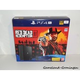 PlayStation 4 Pro 1TB - Red Dead Redemption II Bundel (Boxed)