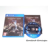 Middle-Earth Shadow of War (Compleet)