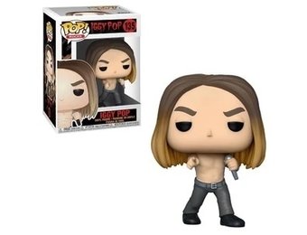 Rocks POP! - Iggy Pop #135