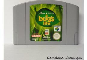 Disney's A Bug's Life (EUR)