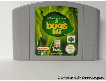 Disney's A Bug's Life (EUR)