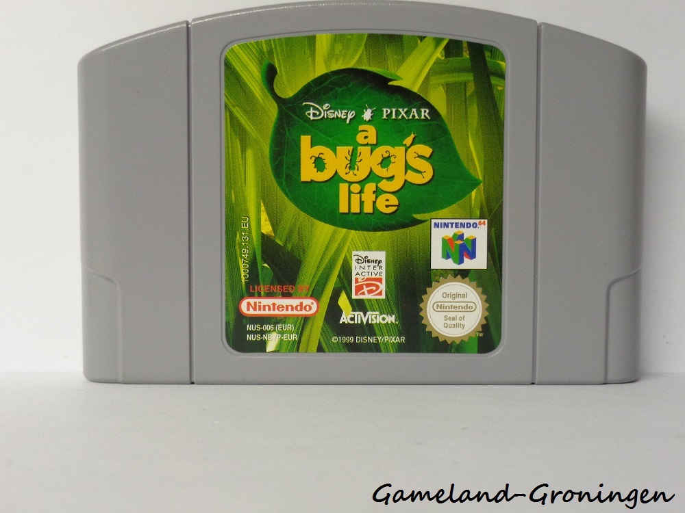 Disney's A Bug's Life (EUR)