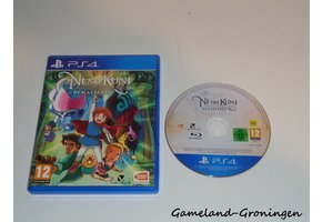Ni No Kuni Wrath of the White Witch Remastered (Complete)