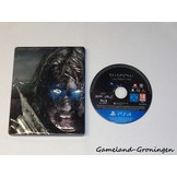 Middle-Earth Shadow of Mordor Steelbook (Compleet)