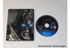 Middle-Earth Shadow of Mordor Steelbook (Compleet)