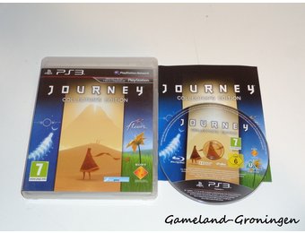 Journey Collector's Edition (Compleet)