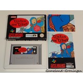 Tintin au Tibet (Kuifje in Tibet) met Poster (Compleet, FAH)