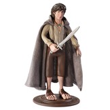The Lord of the Rings - Bendyfig Figure Frodo Baggins 19 cm