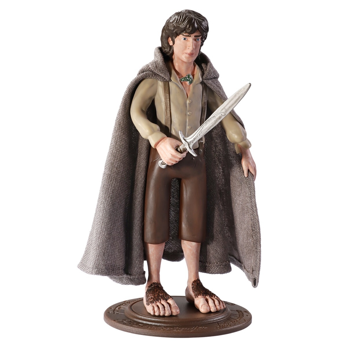 The Lord of the Rings - Bendyfig Figure Frodo Baggins 19 cm