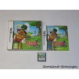 The Legend of Zelda Spirit Tracks (Compleet, HOL)