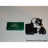 Gameboy Micro with Charger (Green)