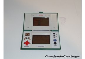 Game & Watch Zelda Multi Screen