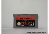 NES Classics The Legend of Zelda (EUR)