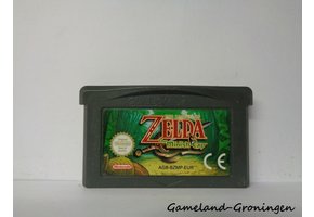 The Legend of Zelda The Minish Cap (EUR)